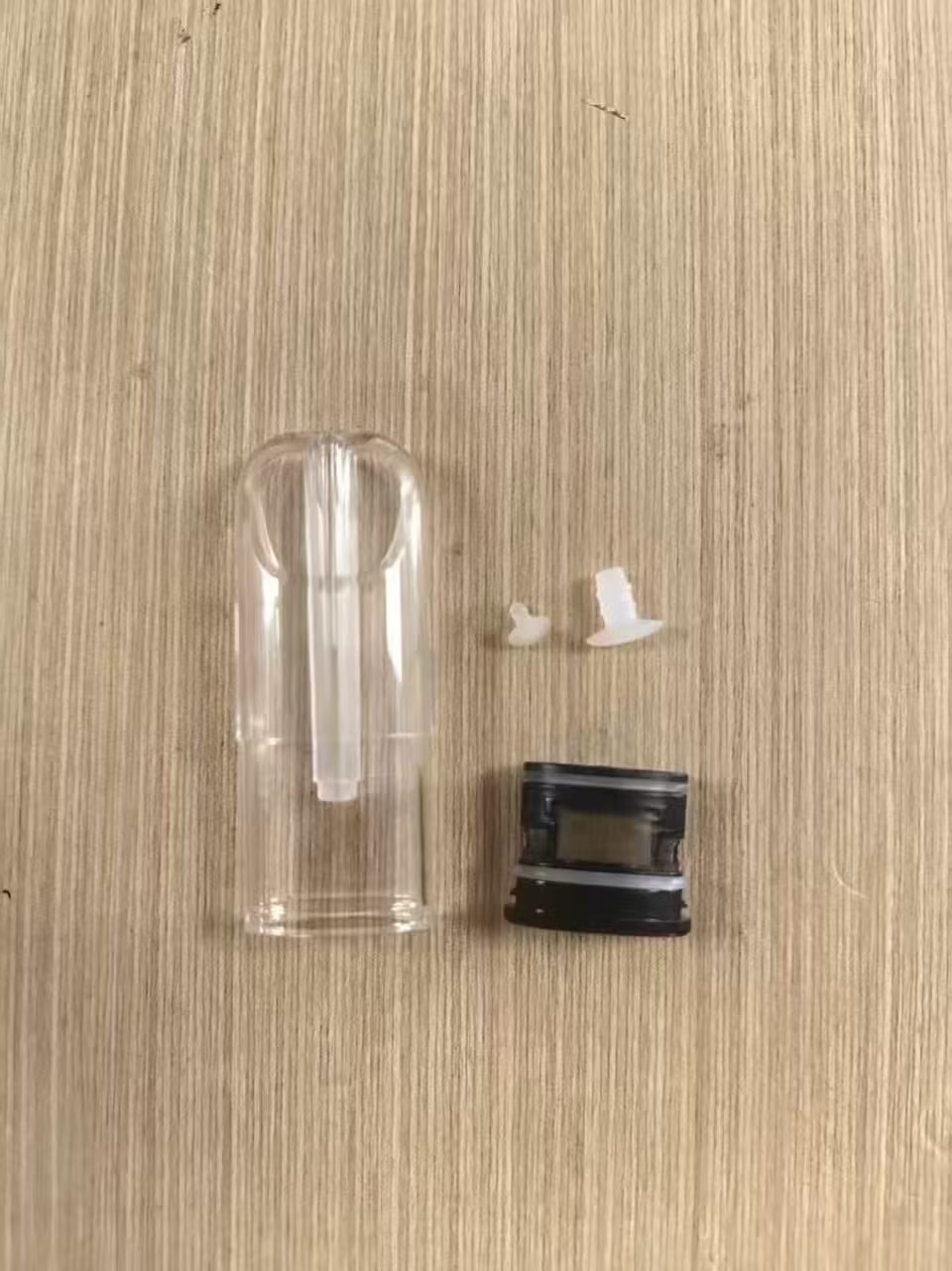 六代通用空殼煙彈｜高兼容結構・穩定霧化輸出體驗