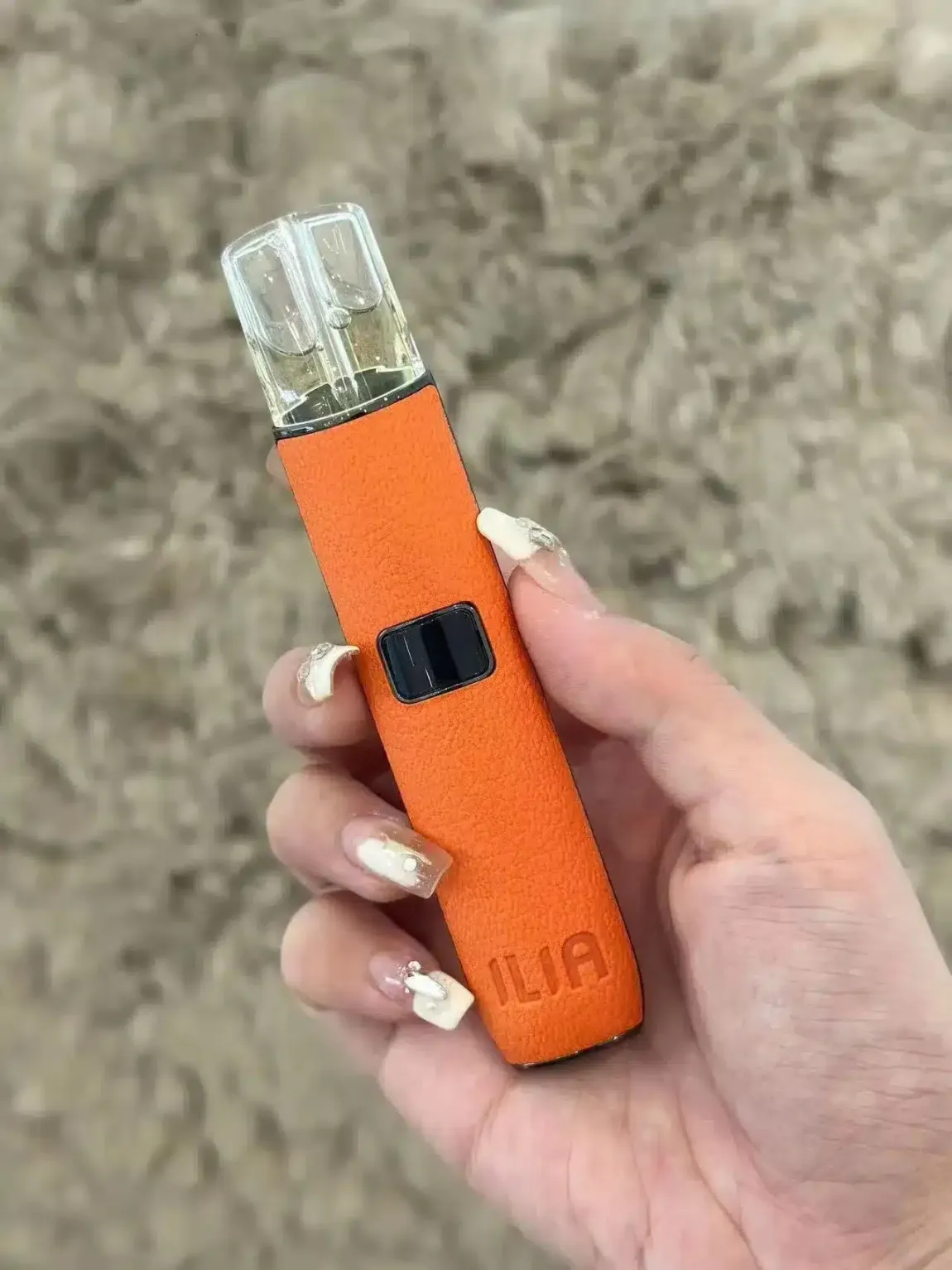 ILIA皮革版電子煙主機