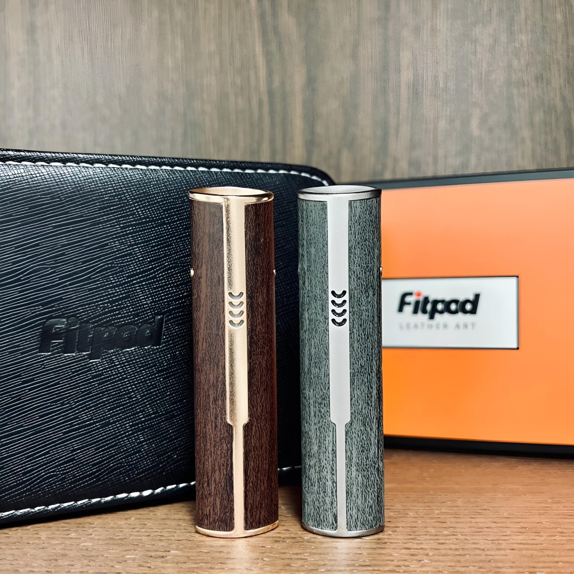 FITPOD皮革款電子煙主機
