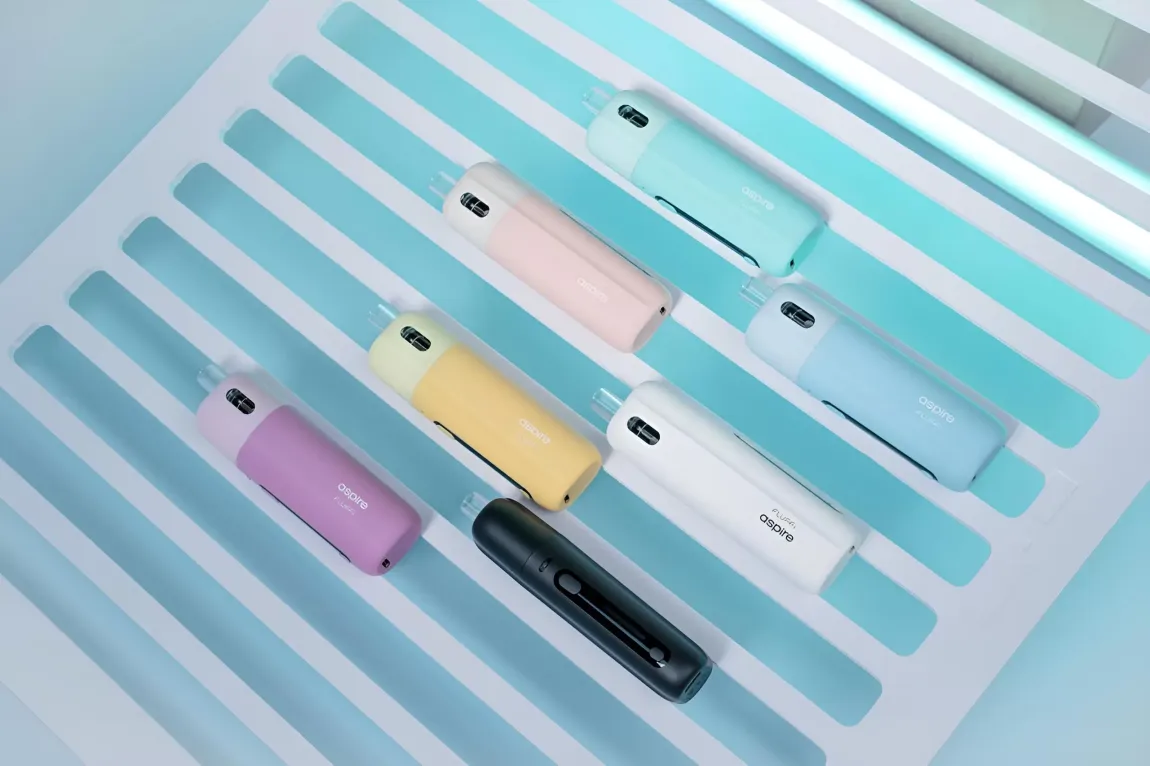 Aspire Fluffi POD套組